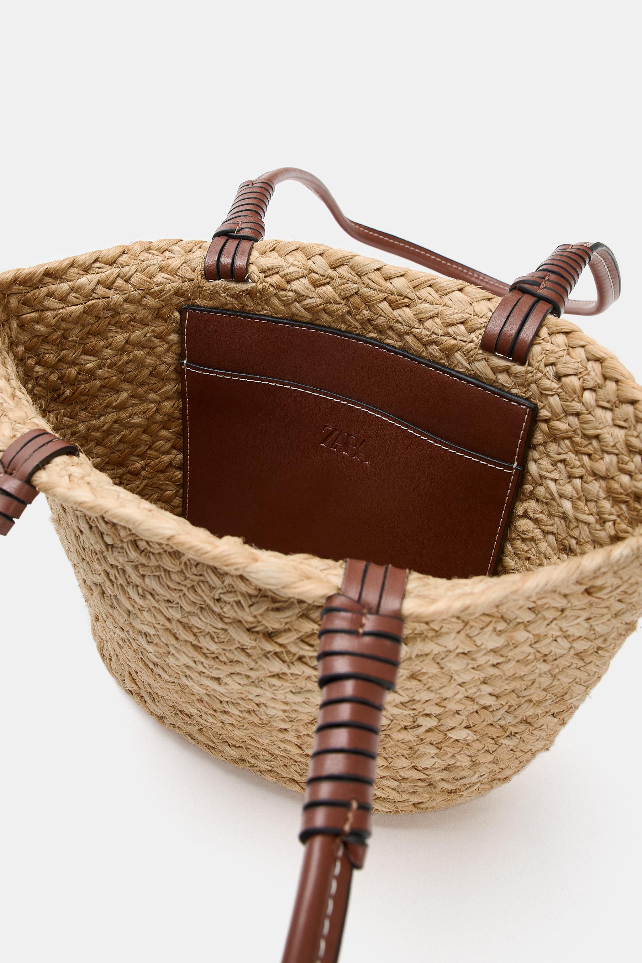 MINI SHOPPER EN JUTE